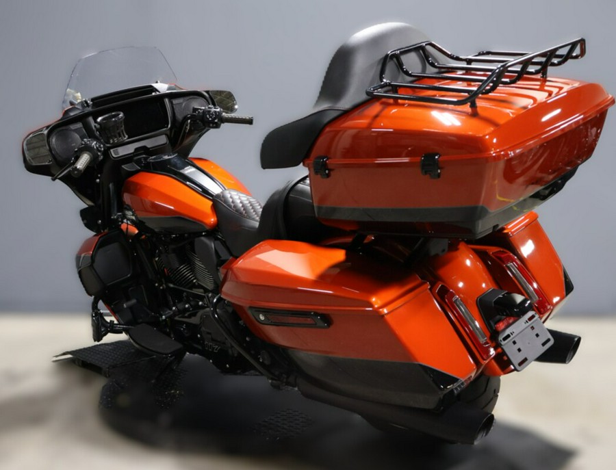 2025 Harley-Davidson Street Glide Ultra FLHXU