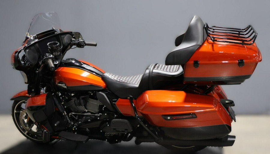2025 Harley-Davidson Street Glide Ultra FLHXU