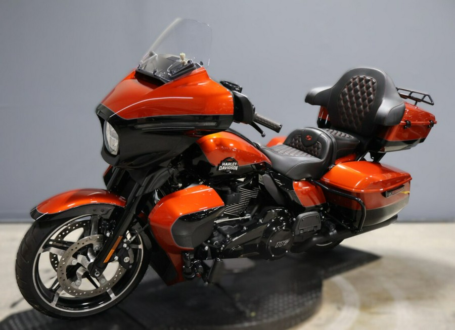 2025 Harley-Davidson Street Glide Ultra FLHXU
