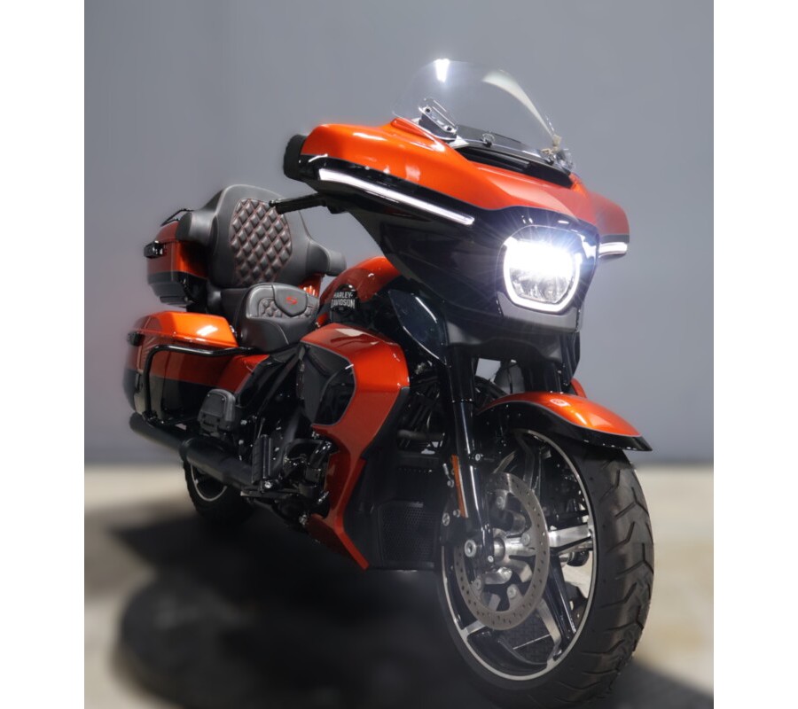 2025 Harley-Davidson Street Glide Ultra FLHXU