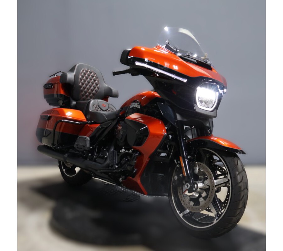 2025 Harley-Davidson Street Glide Ultra FLHXU