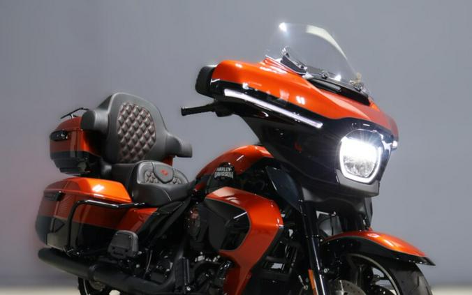2025 Harley-Davidson Street Glide Ultra FLHXU