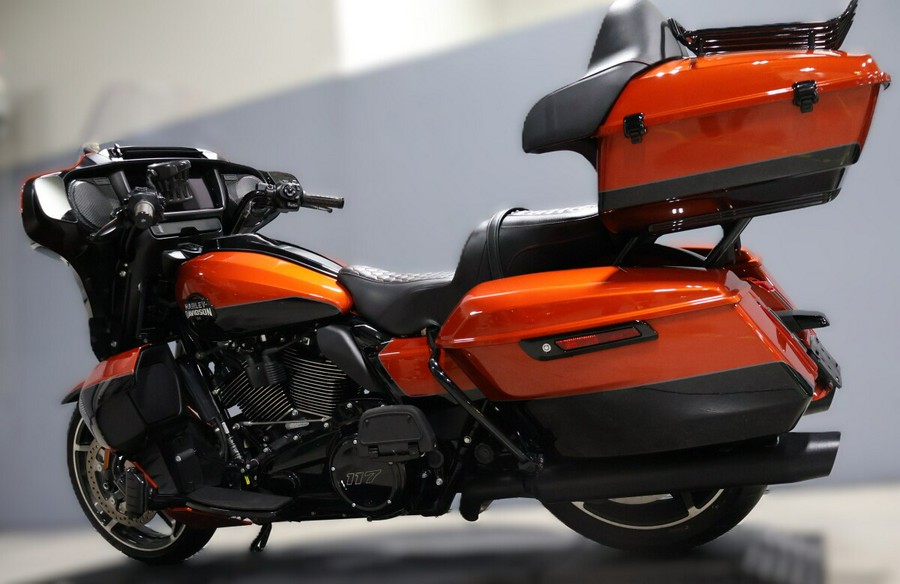 2025 Harley-Davidson Street Glide Ultra FLHXU