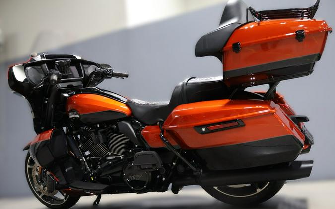 2025 Harley-Davidson Street Glide Ultra FLHXU
