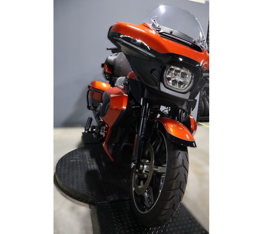 2025 Harley-Davidson Street Glide Ultra FLHXU