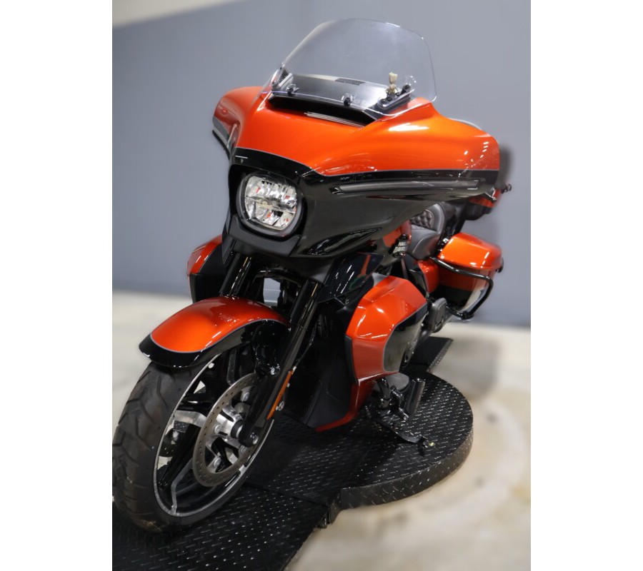 2025 Harley-Davidson Street Glide Ultra FLHXU