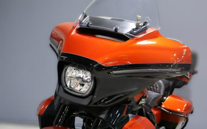 2025 Harley-Davidson Street Glide Ultra FLHXU