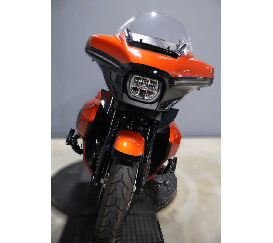 2025 Harley-Davidson Street Glide Ultra FLHXU