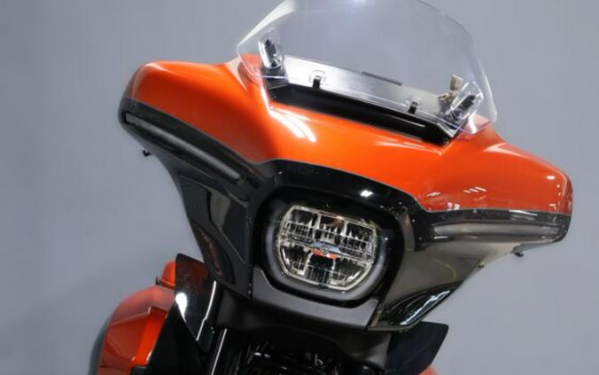 2025 Harley-Davidson Street Glide Ultra FLHXU