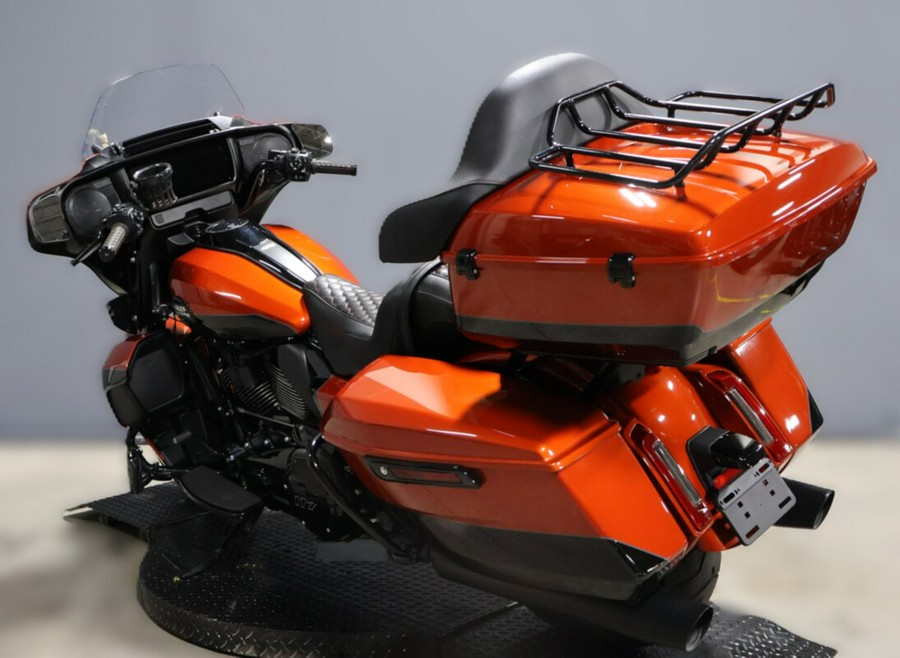 2025 Harley-Davidson Street Glide Ultra FLHXU