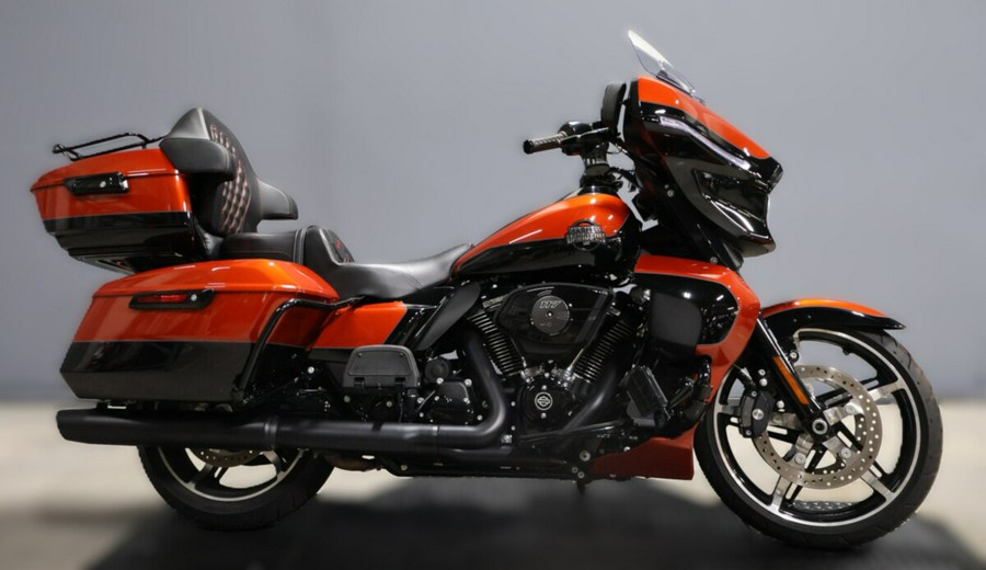 2025 Harley-Davidson Street Glide Ultra FLHXU