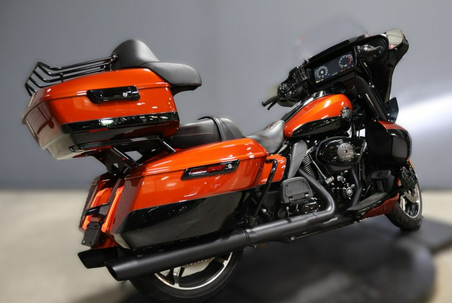 2025 Harley-Davidson Street Glide Ultra FLHXU