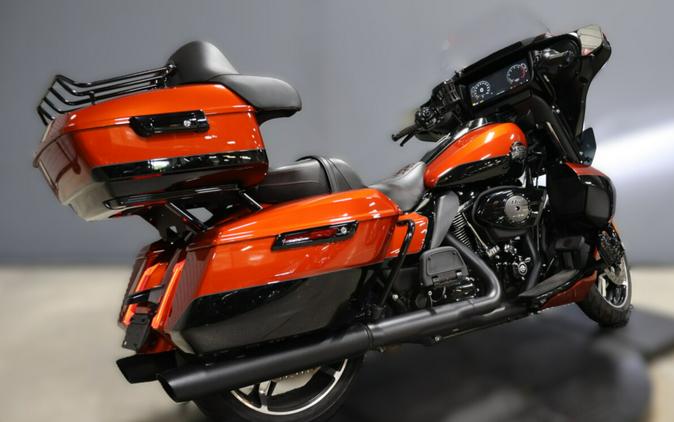 2025 Harley-Davidson Street Glide Ultra FLHXU