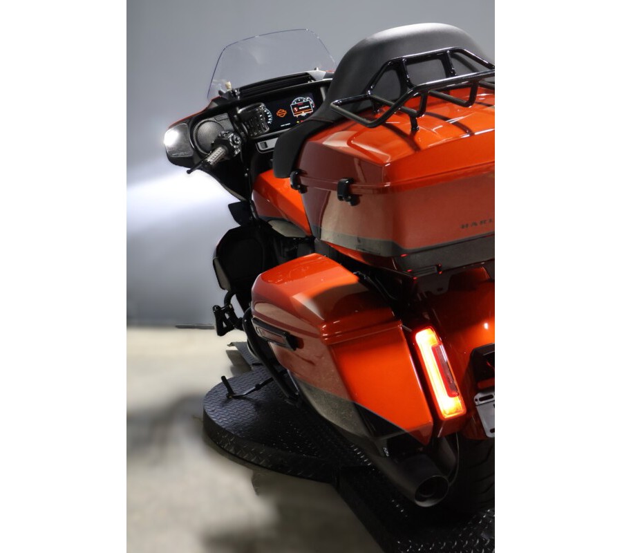 2025 Harley-Davidson Street Glide Ultra FLHXU