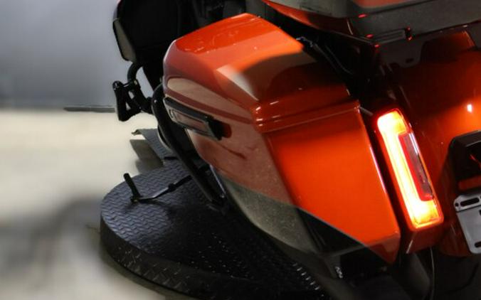 2025 Harley-Davidson Street Glide Ultra FLHXU