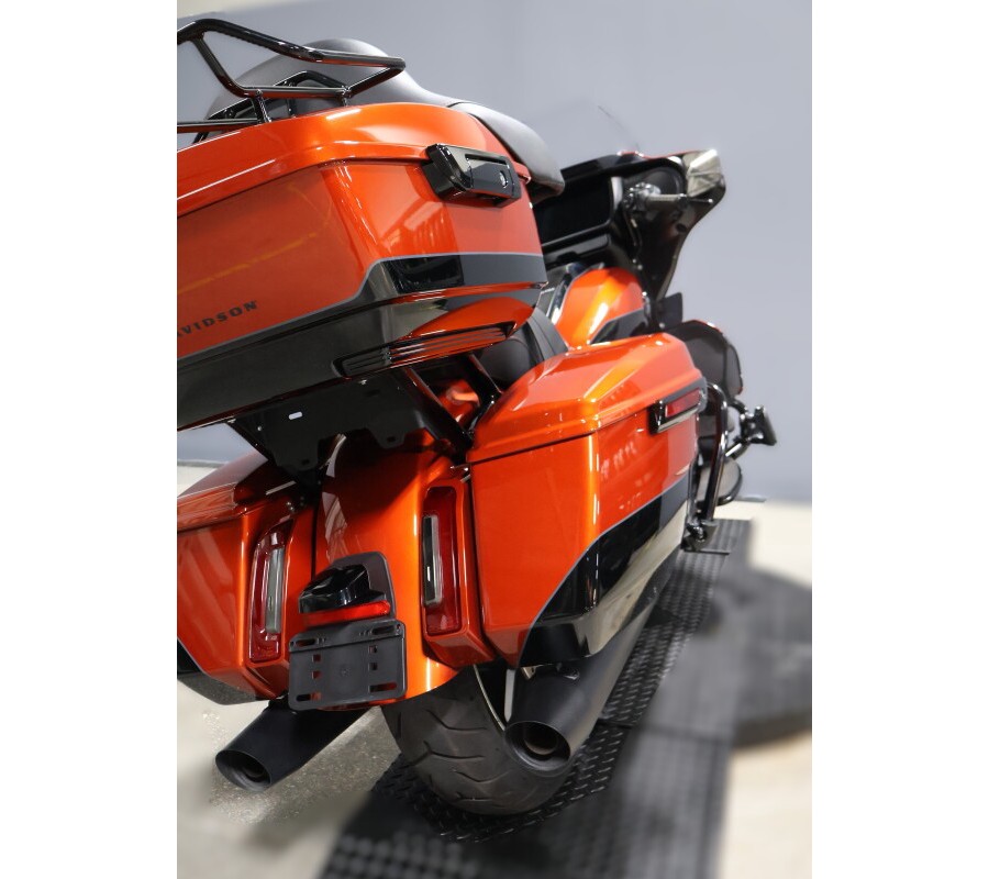 2025 Harley-Davidson Street Glide Ultra FLHXU