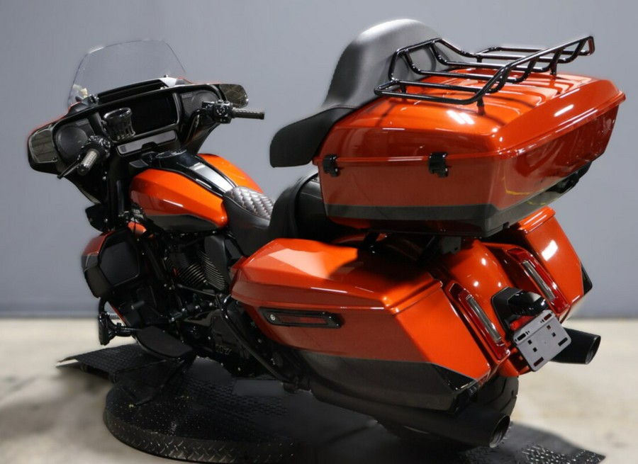 2025 Harley-Davidson Street Glide Ultra FLHXU