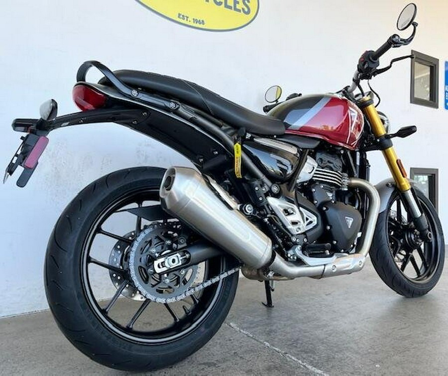 2025 Triumph SPEED 400