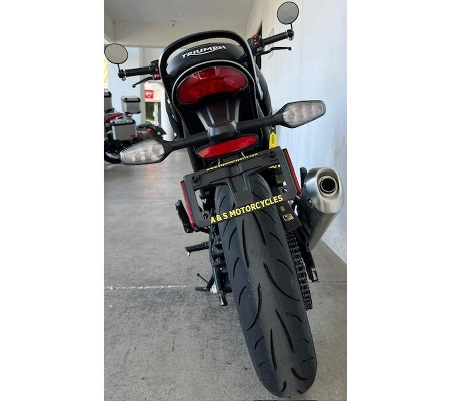 2025 Triumph SPEED 400