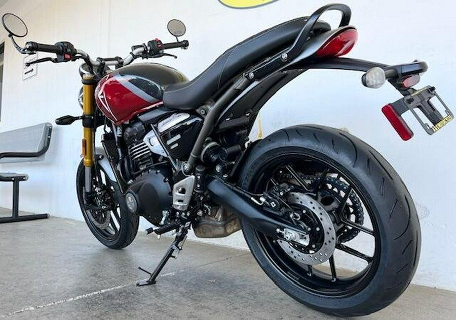 2025 Triumph SPEED 400