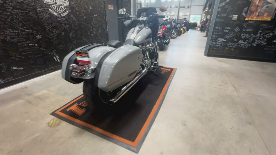 FXLRST 2025 Low Rider™ ST