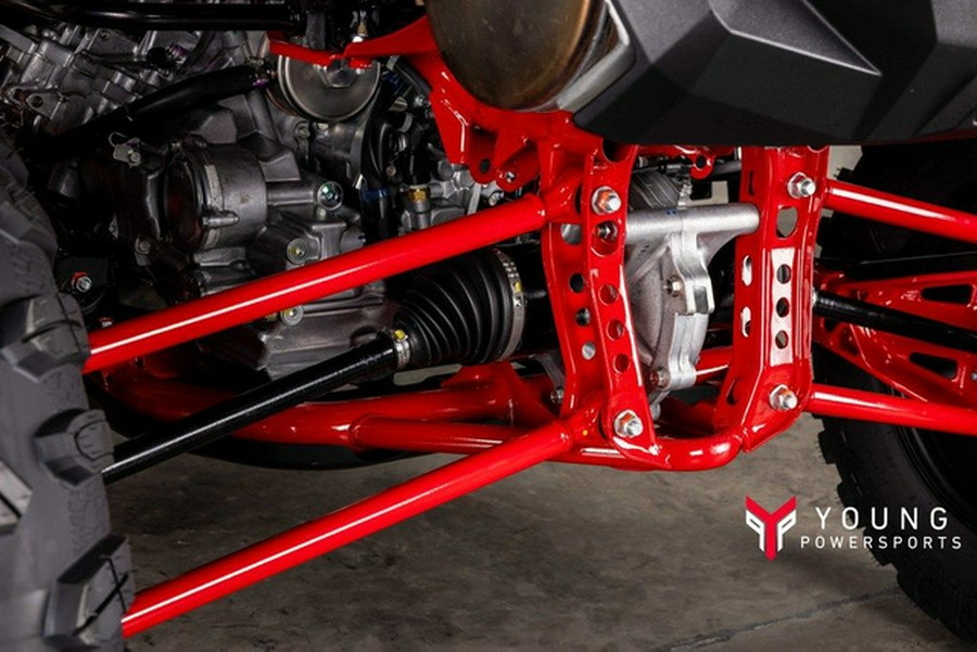 2025 Honda Talon 1000X FOX Live Valve