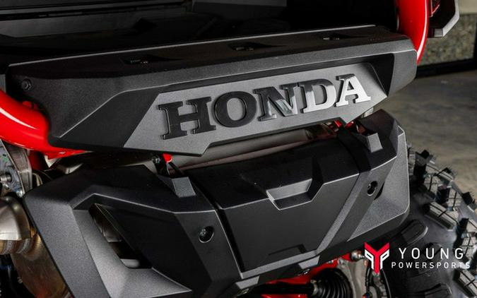 2025 Honda Talon 1000X FOX Live Valve