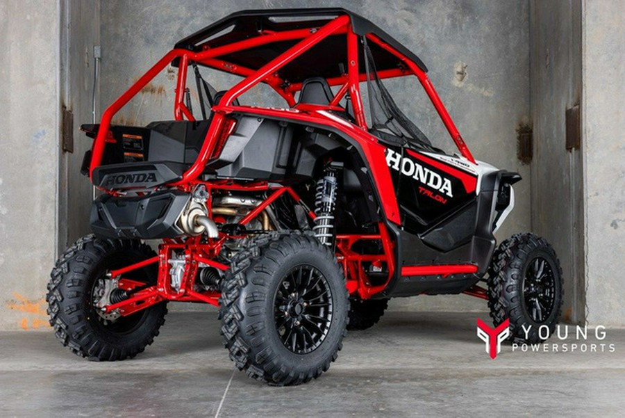 2025 Honda Talon 1000X FOX Live Valve