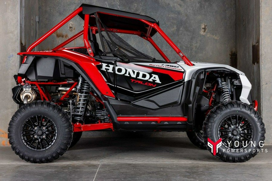 2025 Honda Talon 1000X FOX Live Valve