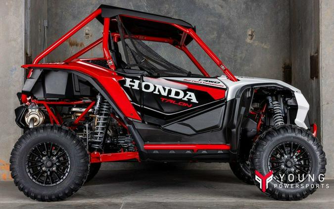 2025 Honda Talon 1000X FOX Live Valve