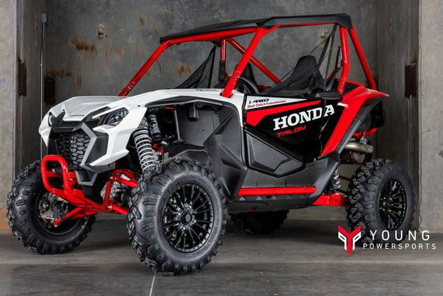 2025 Honda Talon 1000X FOX Live Valve