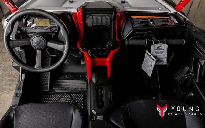 2025 Honda Talon 1000X FOX Live Valve