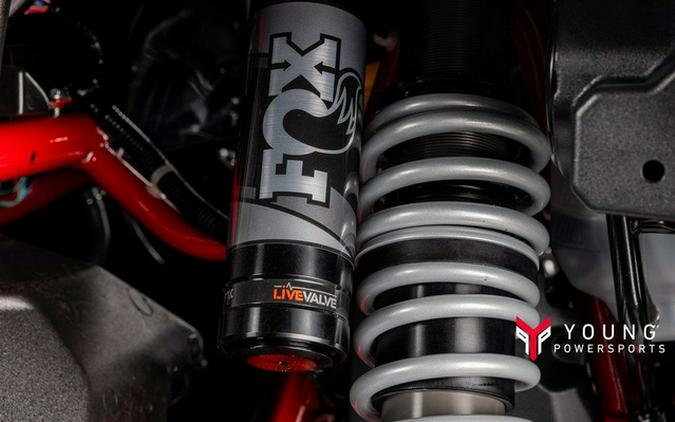 2025 Honda Talon 1000X FOX Live Valve