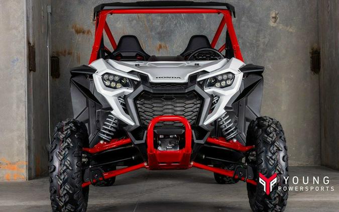 2025 Honda Talon 1000X FOX Live Valve