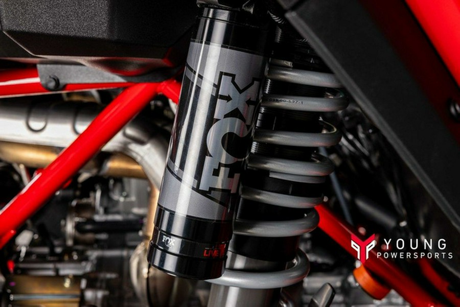 2025 Honda Talon 1000X FOX Live Valve