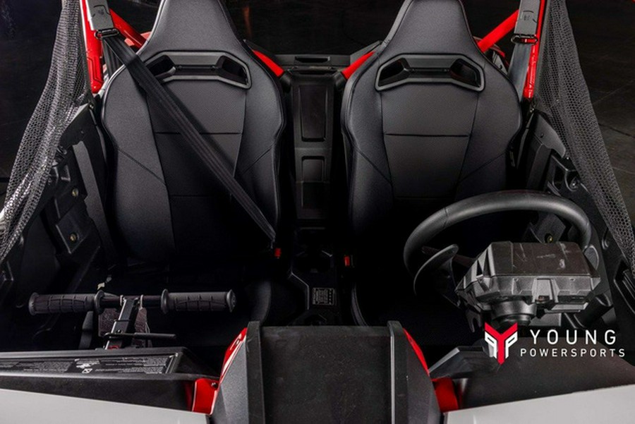 2025 Honda Talon 1000X FOX Live Valve