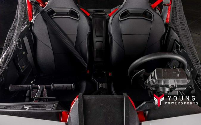 2025 Honda Talon 1000X FOX Live Valve