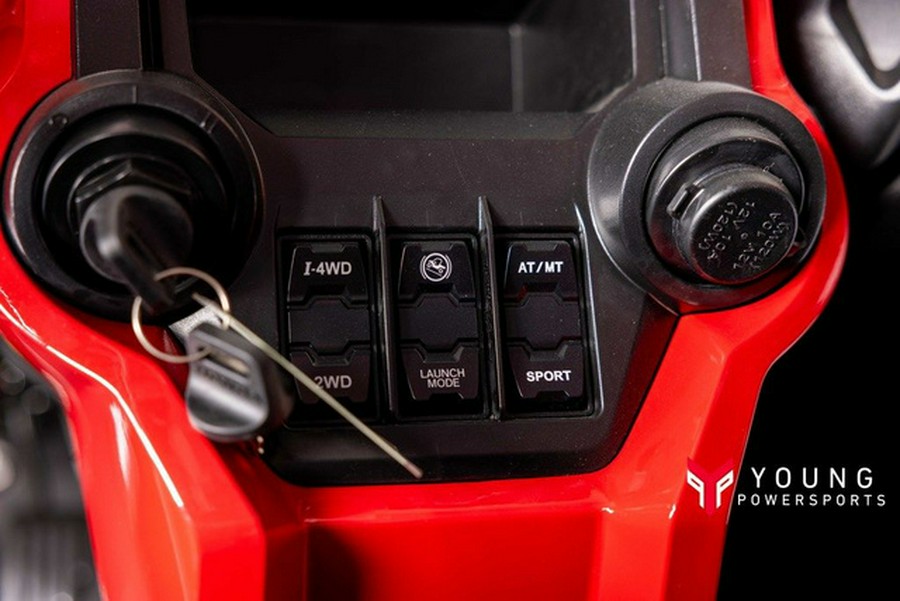 2025 Honda Talon 1000X FOX Live Valve