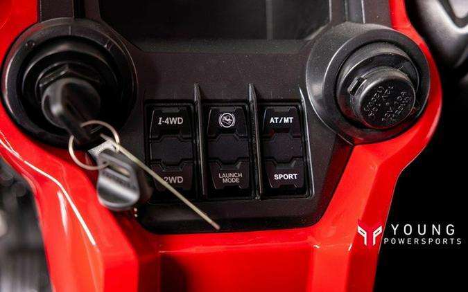 2025 Honda Talon 1000X FOX Live Valve