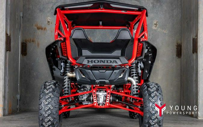 2025 Honda Talon 1000X FOX Live Valve