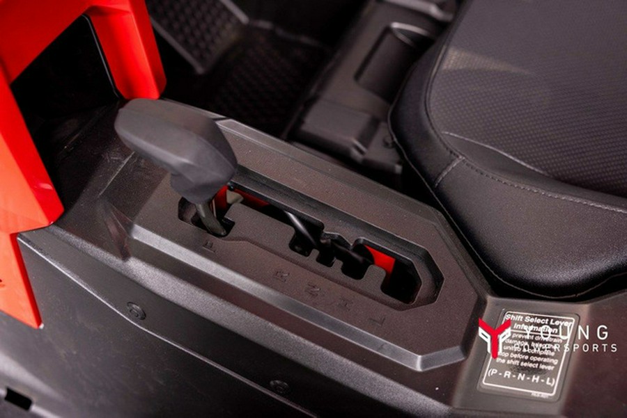 2025 Honda Talon 1000X FOX Live Valve