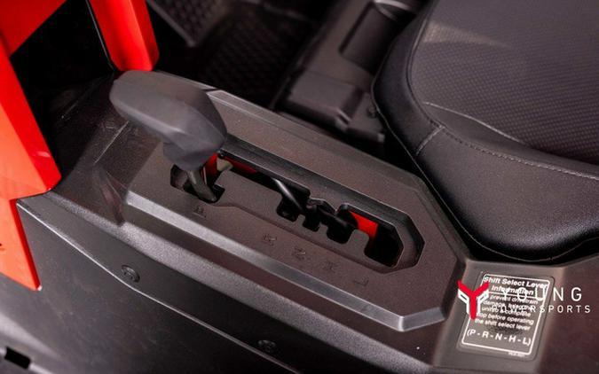 2025 Honda Talon 1000X FOX Live Valve