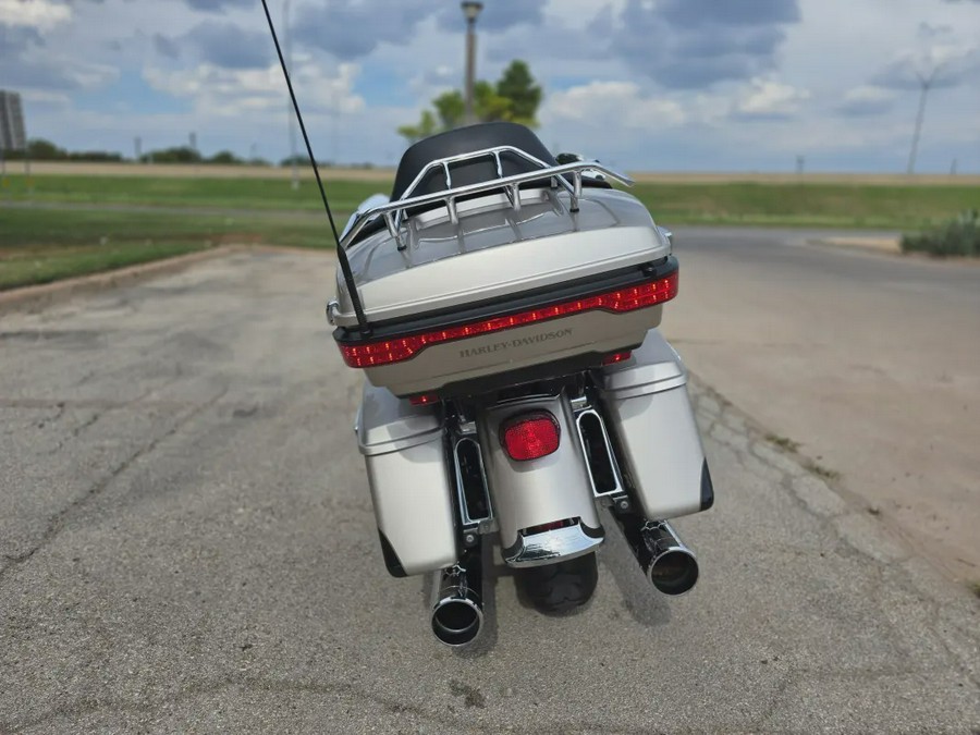 2018 Harley-Davidson® Ultra Limited