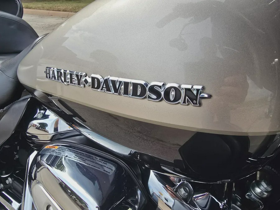 2018 Harley-Davidson® Ultra Limited