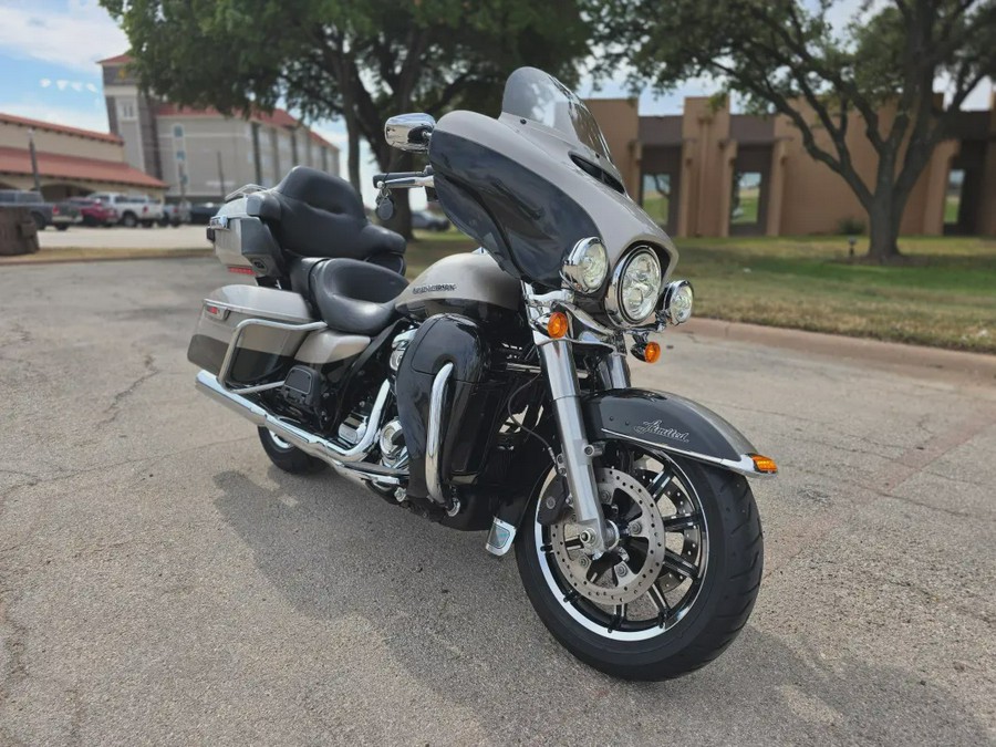 2018 Harley-Davidson® Ultra Limited