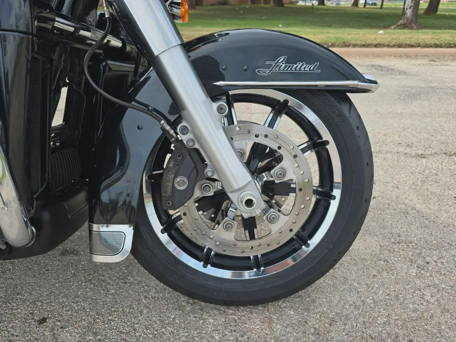 2018 Harley-Davidson® Ultra Limited