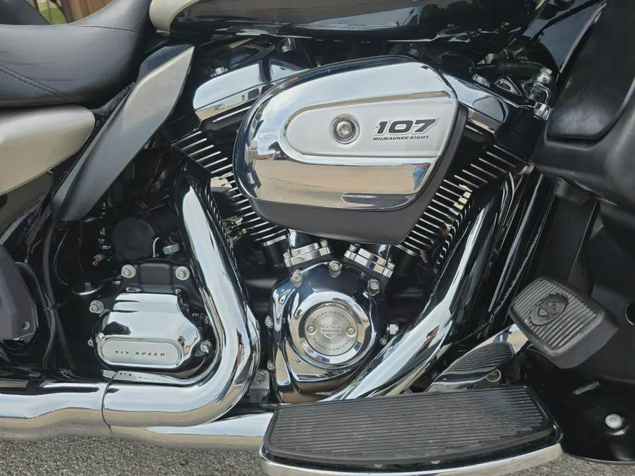 2018 Harley-Davidson® Ultra Limited