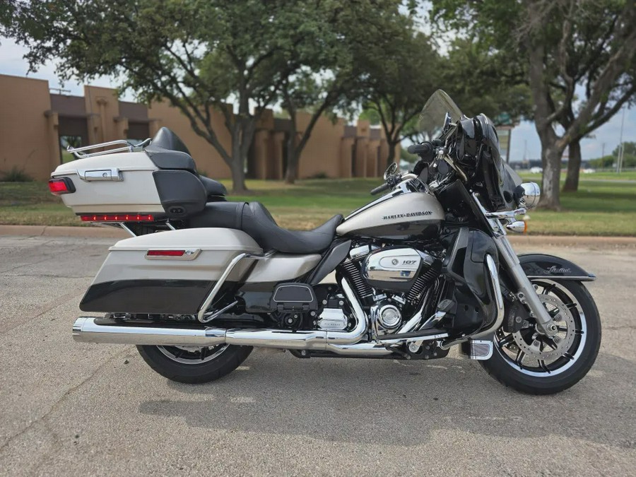 2018 Harley-Davidson® Ultra Limited