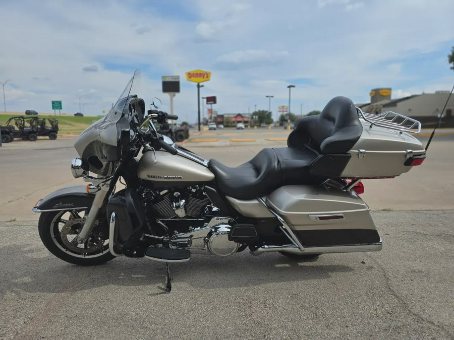 2018 Harley-Davidson® Ultra Limited