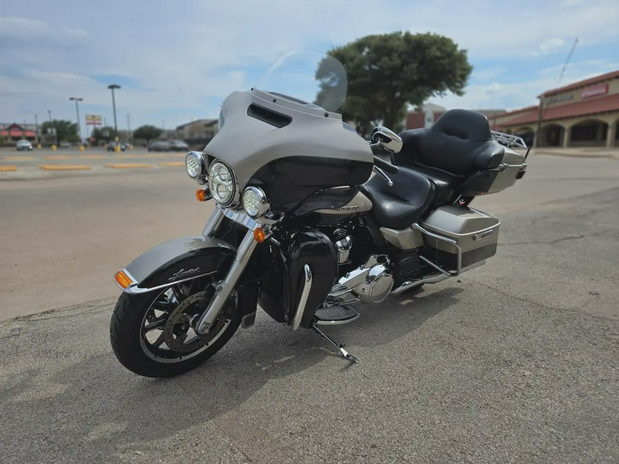 2018 Harley-Davidson® Ultra Limited
